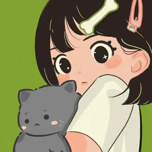 春天氛围感动漫头像