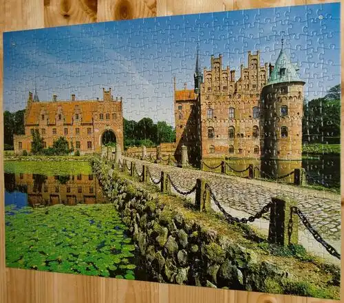 ve的相册-【拼图成品欣赏】