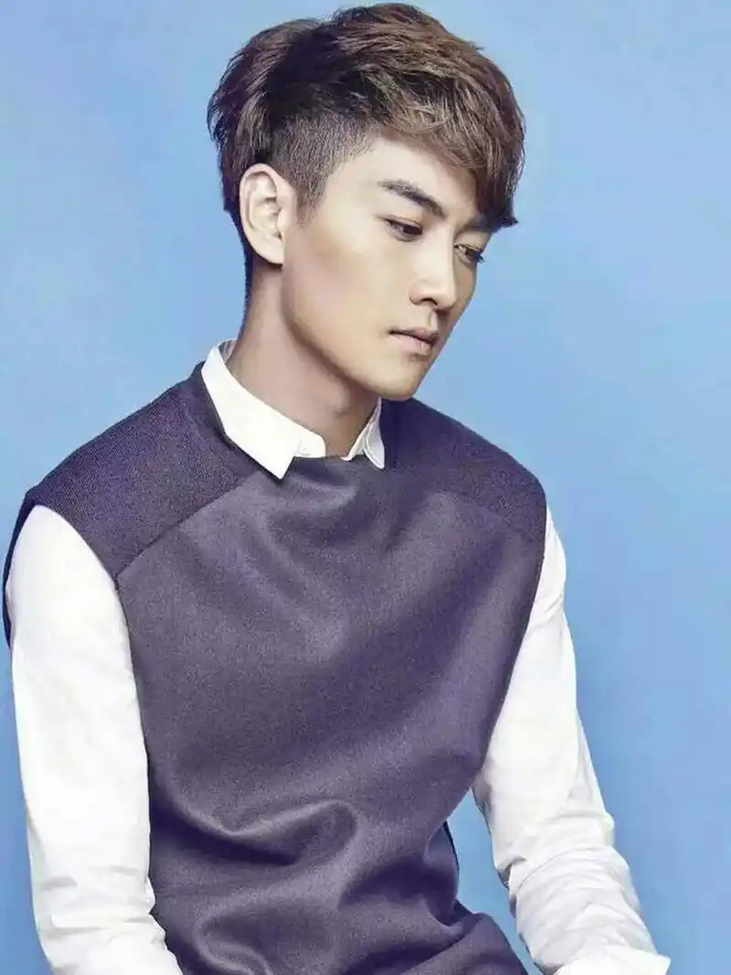 大家觉得陈晓帅吗?世间男子千姿百态.