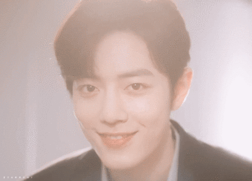 肖战:缘分妙不可言