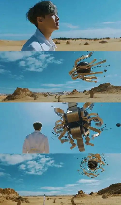 张艺兴 梦不落雨林 /namanana