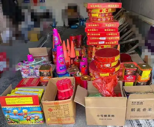 想卖烟花爆竹赚差价,仓买老板失算了