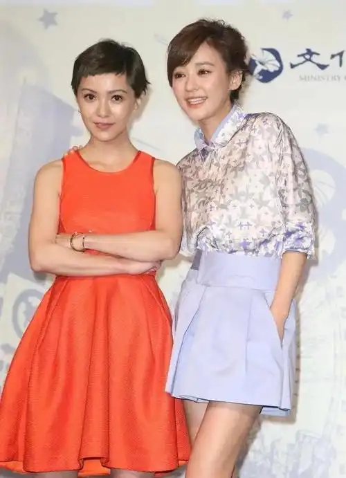 "作精"陈意涵,内涵杨颖遭删光戏份,管别人老公叫爸爸