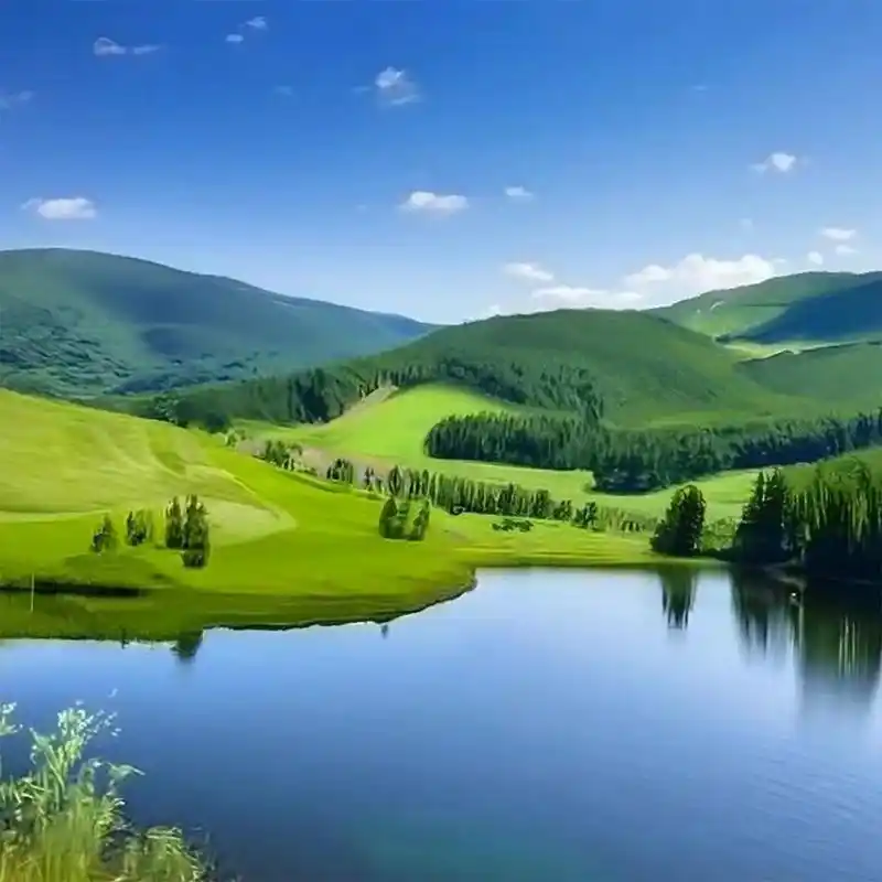 微信头像风景 92绝美风景微信头像,让你的聊天界面焕然一新!