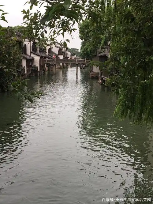 小桥流水人家—枕水之乡,梦圆乌镇