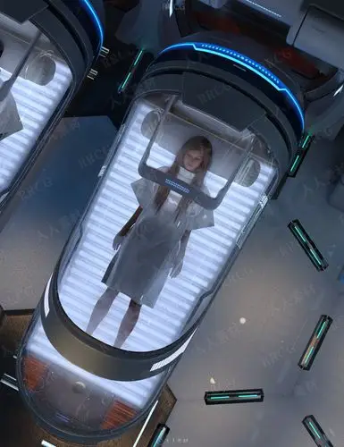 科学实验室科幻