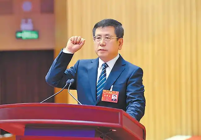 楼阳生当选省人大常委会主任 王凯当选省人民政府省长_河南要闻_河南