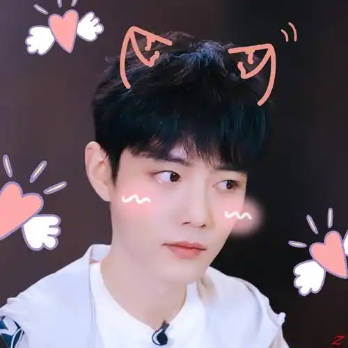 肖战余生请多指教##日常见肖战#可爱@x玖少年团肖战daytoy