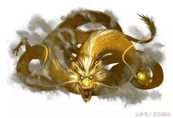 龙的传人:上古七大神龙,你知道几种?