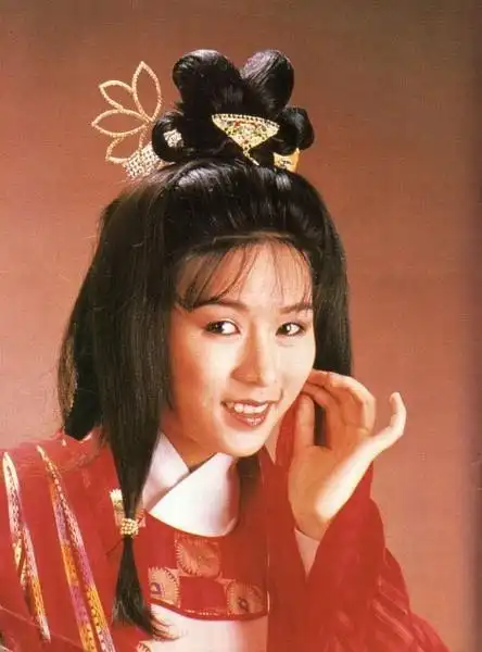 罗慧娟的下一段感情仍是因戏结缘,也就是她的代表作《新天仙配》,她在