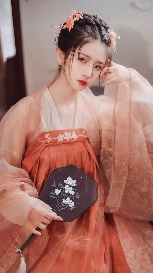 古风古装系美女图