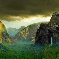 高峰雪山_微信头像图片大全