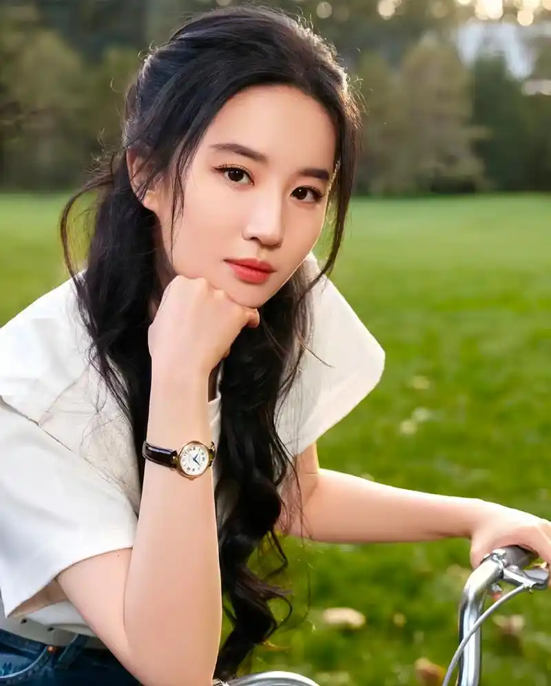 我仙本仙 刘亦菲瞬间心动美图 仙气值满满#刘亦菲# #明星穿搭# #养眼