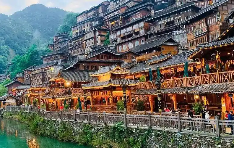 当地组团旅游四天攻略,平坝旅游纯玩线路4天多少钱_门票_小唐_景点