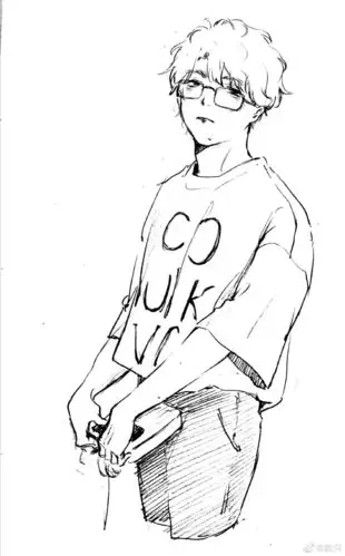 毛不易(画师见水印)