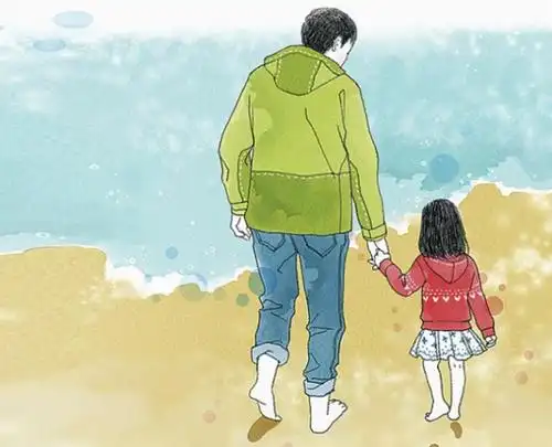 女儿长大后,爸爸需要跟女儿说的"5种"爱情观,这是为父的责任