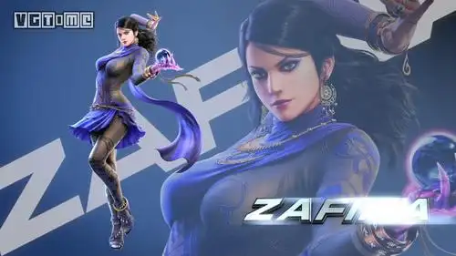 铁拳7季票内容铁拳7季票4