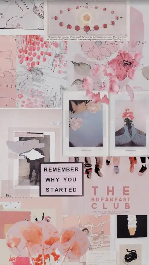 拼图壁纸 神仙壁纸