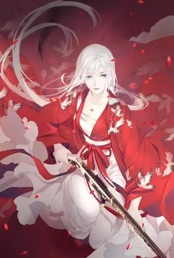 古风#女子#红衣#女将军# - 堆糖,美图壁纸兴趣社区