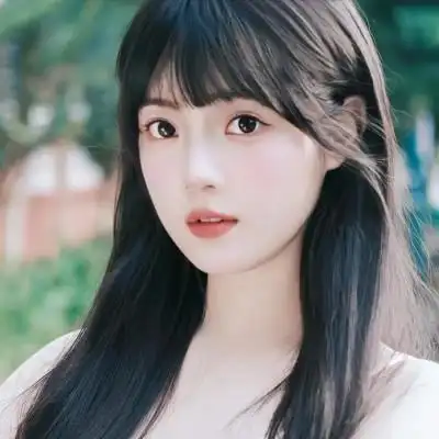 绝美温柔干净气质女生头像图片