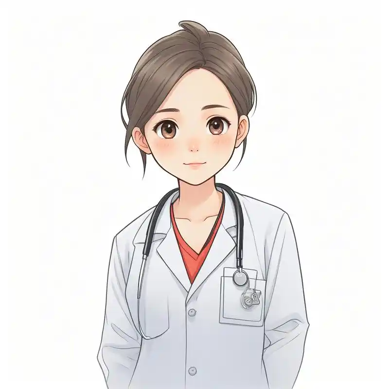 卡通医生头像来啦👩‍⚕️快来挑一个～ 谁能拒绝这么可爱的