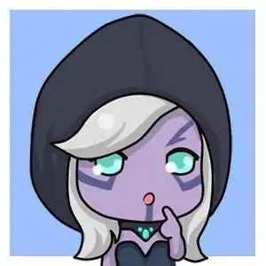 好看的dota2头像