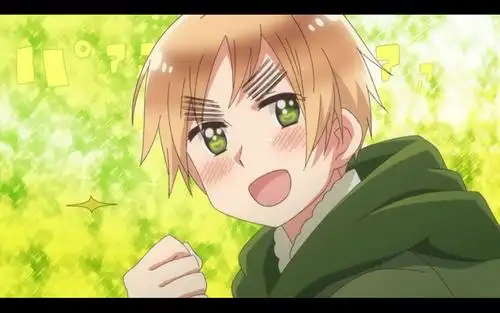 黑塔利亚##aph##亚瑟·柯克兰##二次元##自截