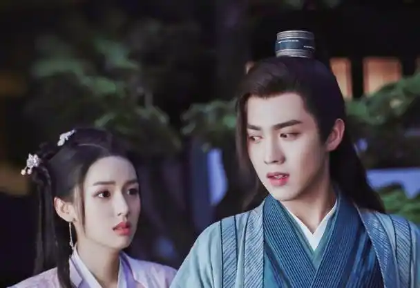 《山河令》《陈情令》的成功,真不是因为耽改