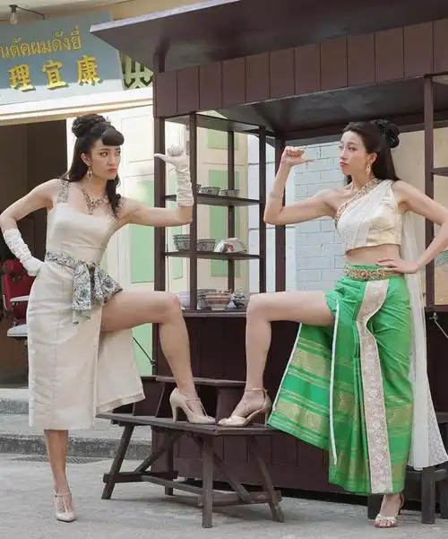 43岁姚子羚要去柬埔寨表演了吗与胡杏儿李施嬅黄智雯同台