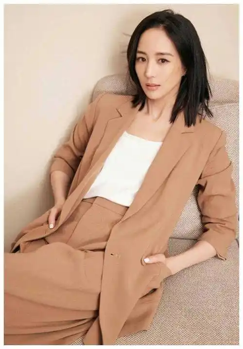 湾湾第一美女,41岁张钧甯,绝对称得上真正的尤物!