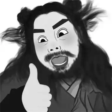 搞笑黑白人物头像 搞笑头像图片大全 -【爱个性】