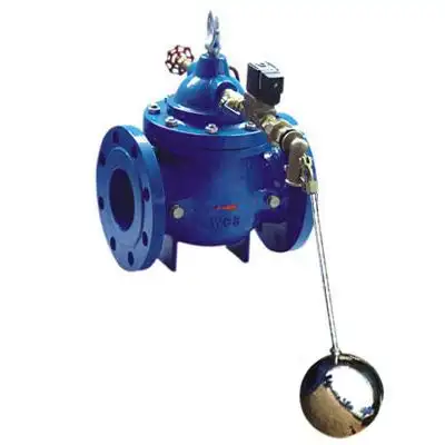 106x电动遥控浮球阀