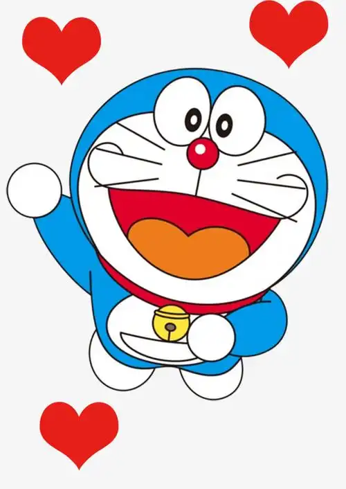 可爱卡通哆啦a梦
