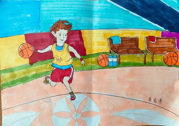 非凡篮球"致教练的一封信或一幅画"有奖征文/征画获奖作品展