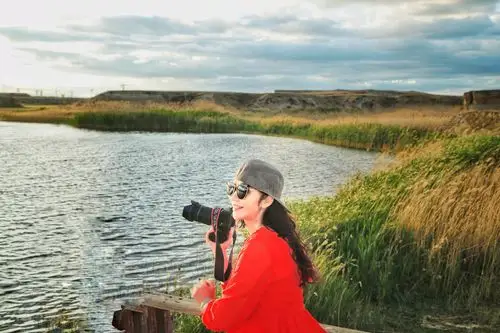 土林拍摄人像(一)