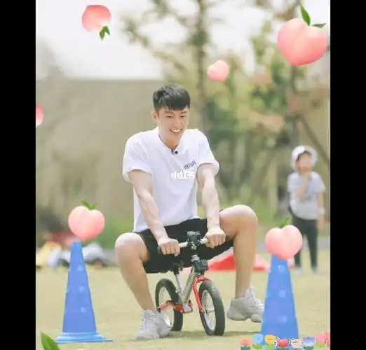 骑车开车各种炫酷开车的黄景瑜你爱吗