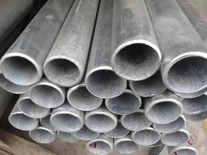 热镀锌圆管热浸锌管镀锌水管