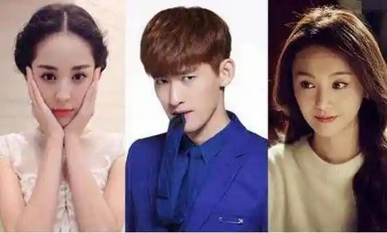 张翰爱娜扎比爱郑爽多,八卦