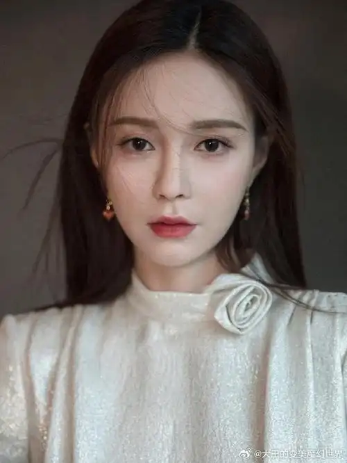 突然发现沈梦辰的do脸美商还蛮高的