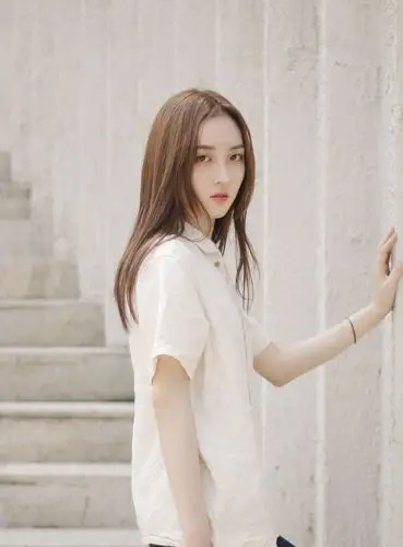 明星写真美图|赵嘉敏儿