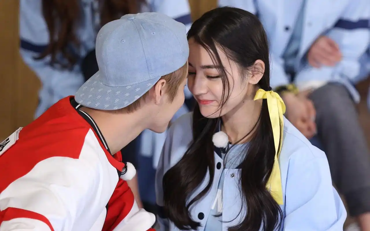 【鹿晗x迪丽热巴】【陆地夫妇】我的快乐(鹿迪)