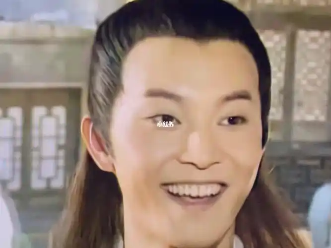 沙溢年轻的时候可真好看呐