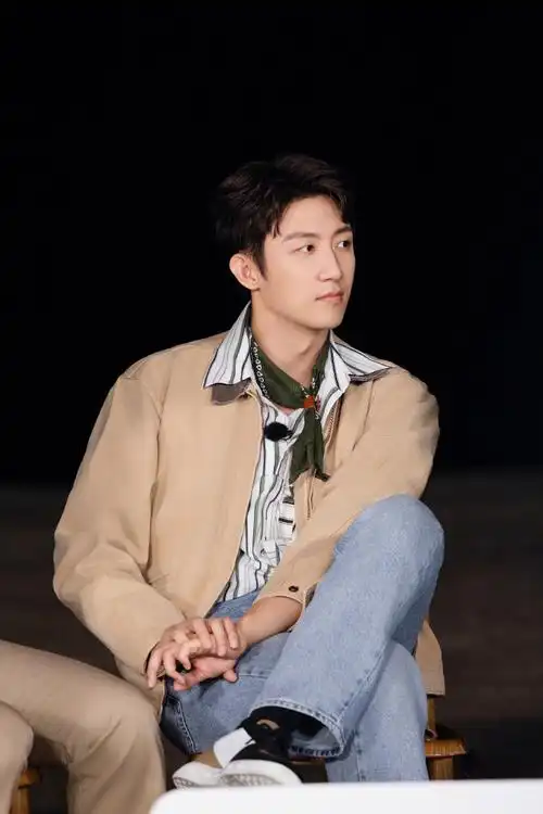 黄景瑜极限挑战