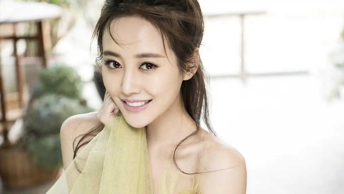 女星李纯高清桌面壁纸高清大图预览1920x1080_大陆明星下载_美桌网