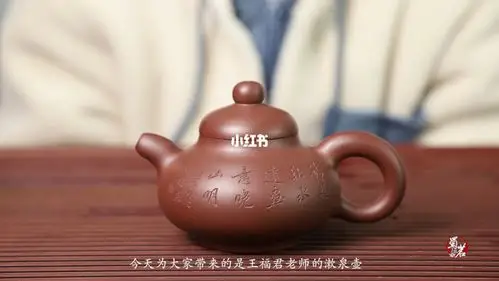 王福君老师的漱泉壶_紫砂壶_气韵_冲泡茶_透气性_艺术_家居家装_家居