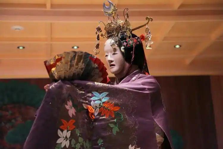 如何简单地了解日本四大传统表演艺术