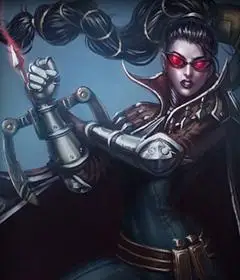 论一论初始射程最长的adcs4最新皮城女警攻略