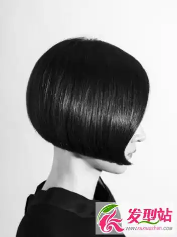 经典沙宣bob头发型帅气干练沙宣头短发发型图片