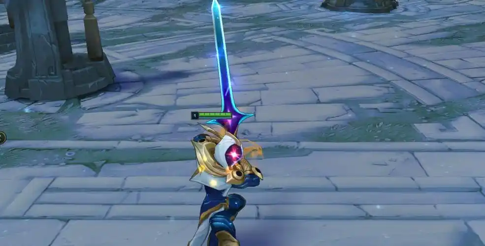 lol武器最好看的剑圣皮肤盘点