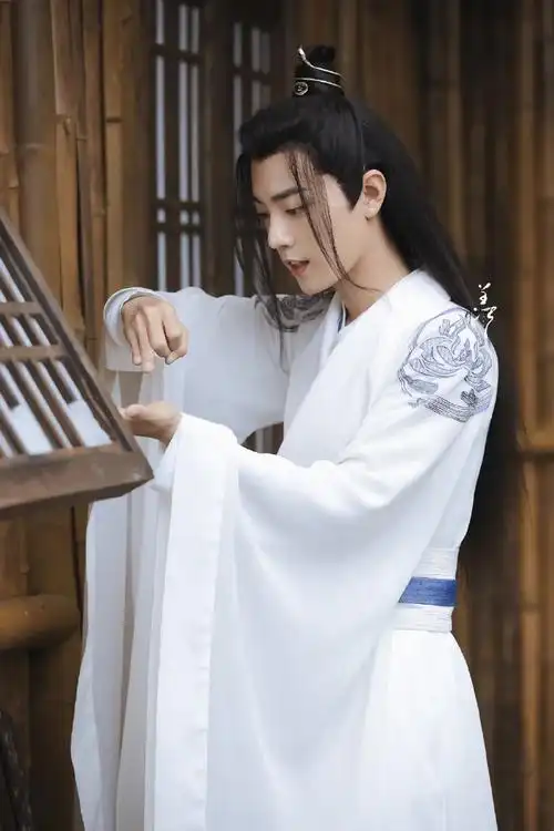 陈情令##肖战魏无羡